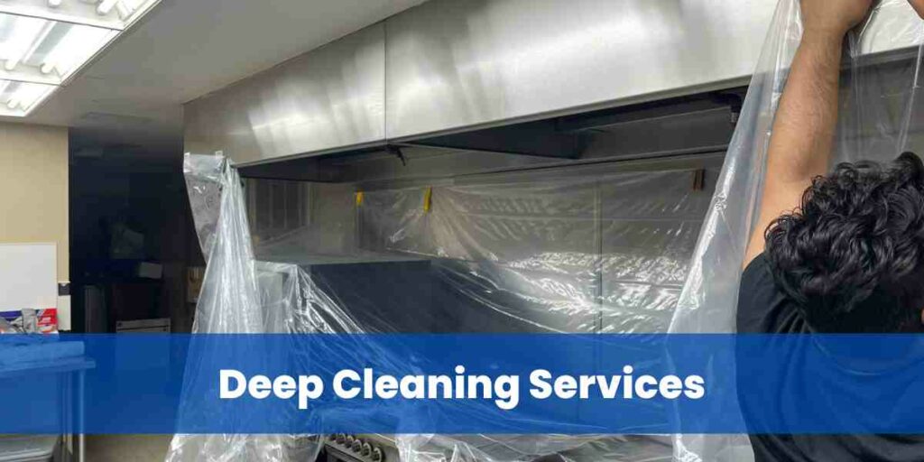Deep Cleaning Services