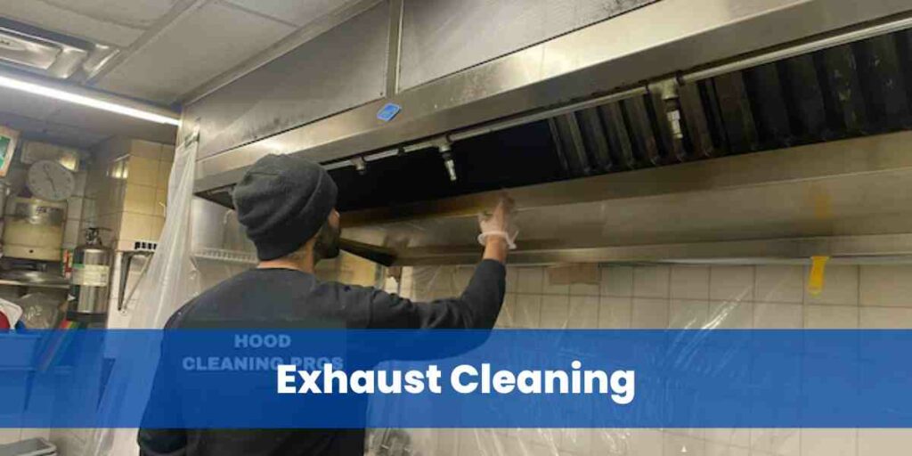 Exhaust Cleaning