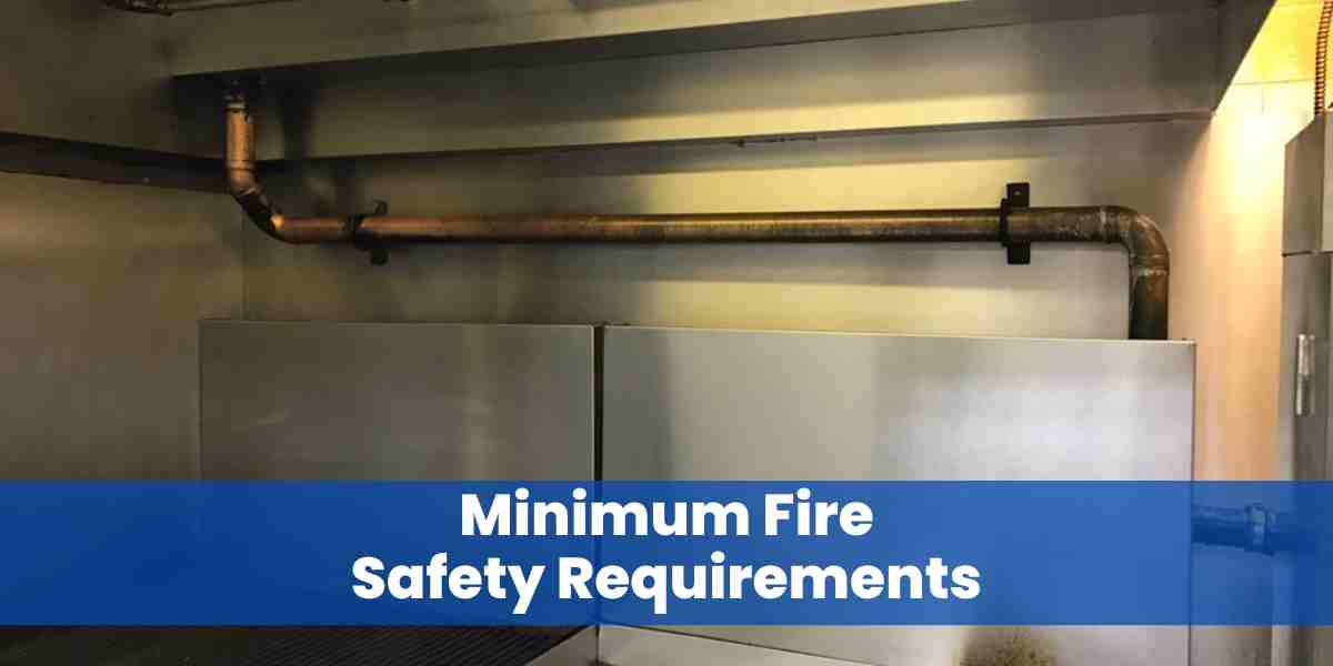 NFPA 96 | Commercial Cooking Operations | Cambridge ON