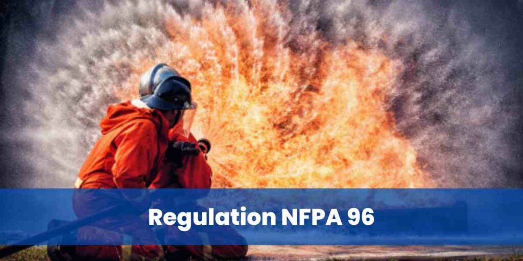 Regulation NFPA 96
