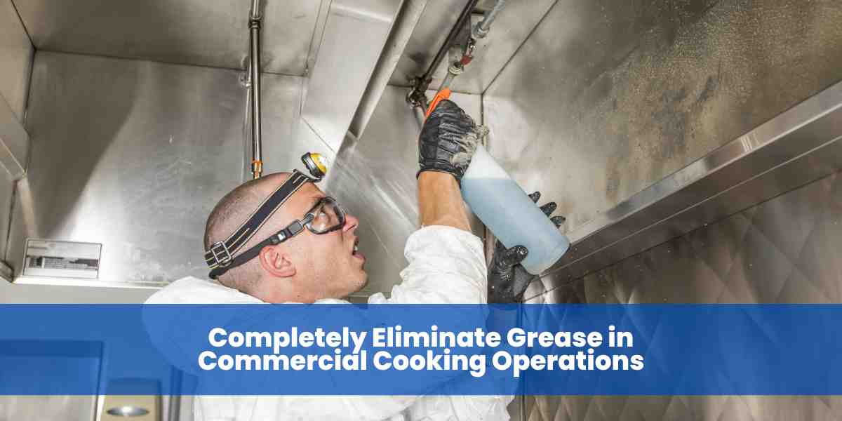 Cambridge Hood Cleaning 1 Best Kitchen Exhaust Cleaners